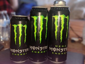 Monster Can Dimensions