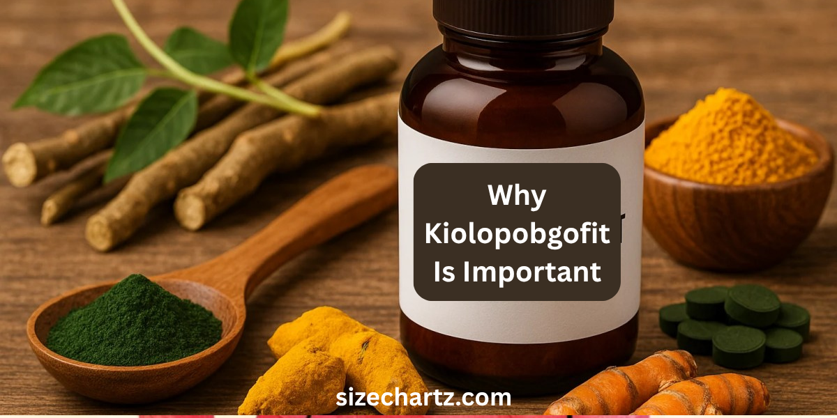 Why Kiolopobgofit Is Important: A Complete Guide